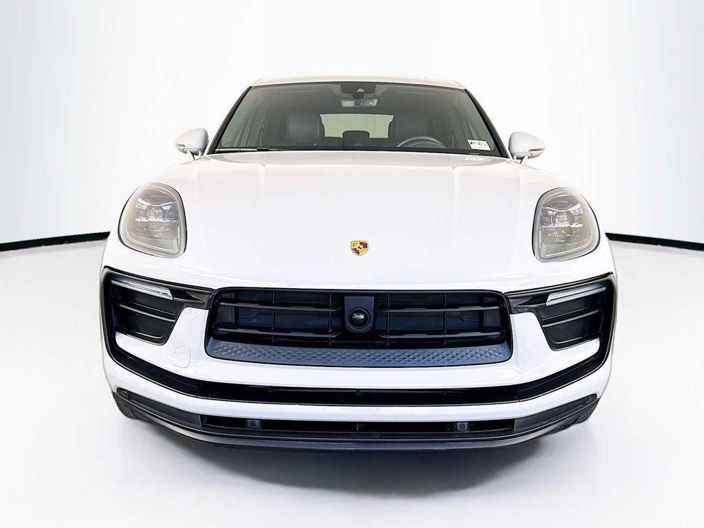 used 2024 Porsche Macan car, priced at $50,991