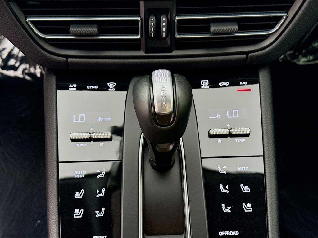 used 2024 Porsche Macan car, priced at $50,991