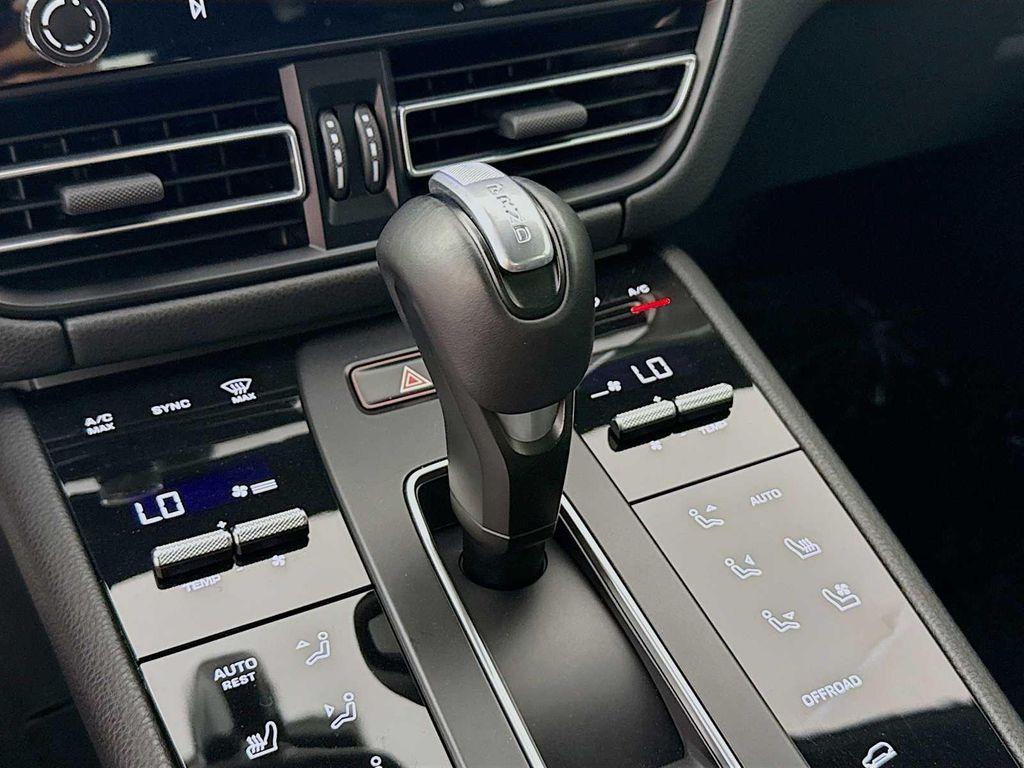 used 2024 Porsche Macan car, priced at $50,991