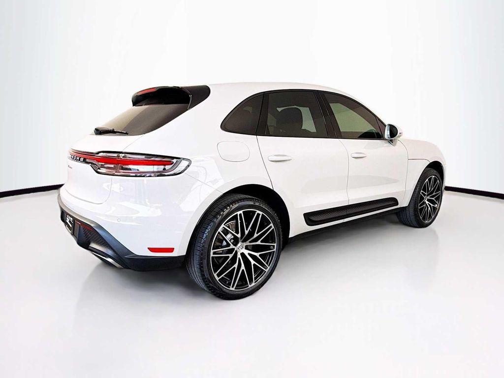 used 2024 Porsche Macan car, priced at $50,991