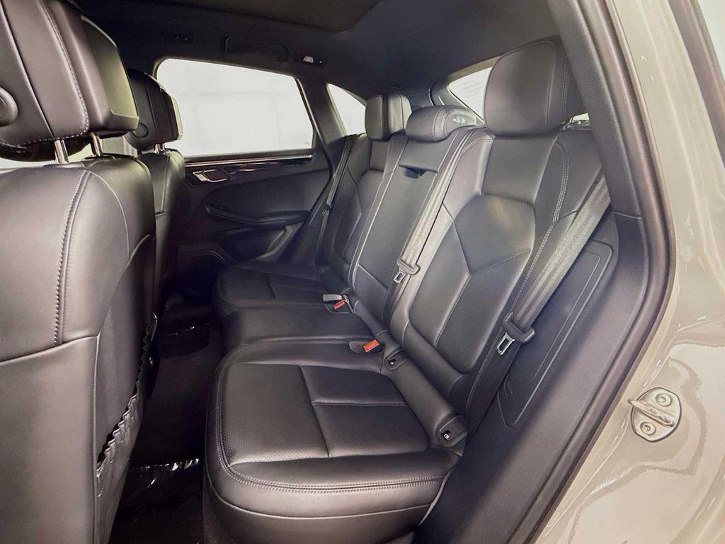 used 2024 Porsche Macan car, priced at $50,991