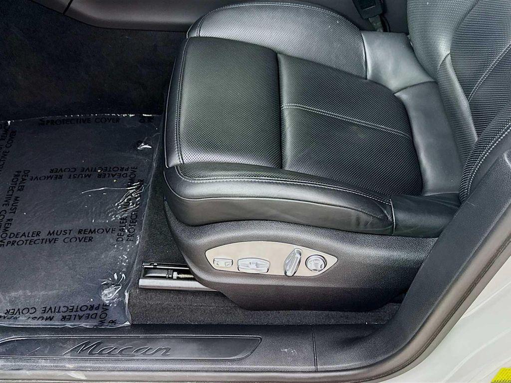 used 2024 Porsche Macan car, priced at $50,991