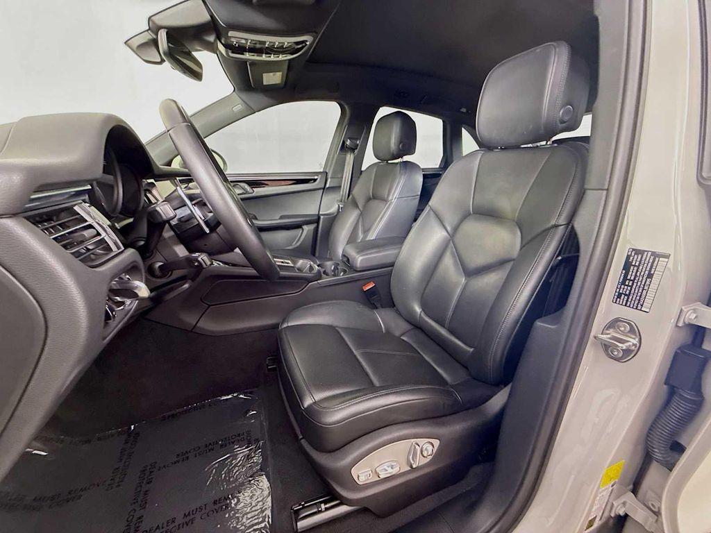 used 2024 Porsche Macan car, priced at $50,991