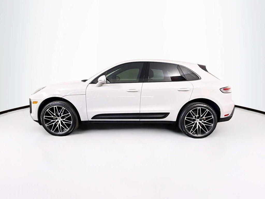used 2024 Porsche Macan car, priced at $50,991