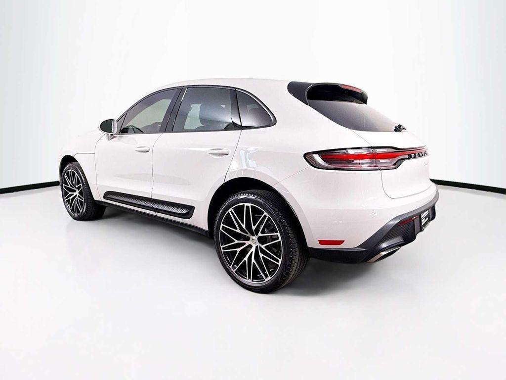 used 2024 Porsche Macan car, priced at $50,991