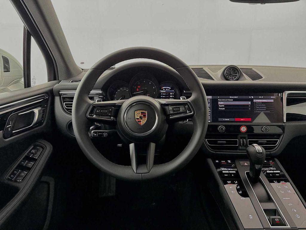 new 2026 Porsche Macan car, priced at $77,900