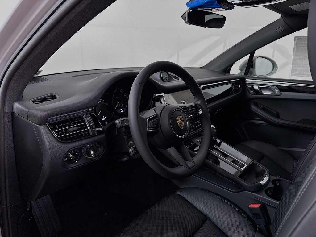 new 2026 Porsche Macan car, priced at $77,900