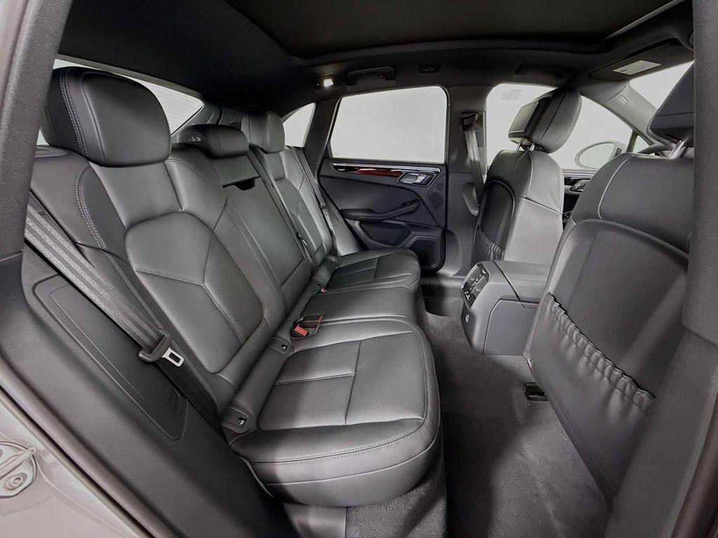new 2026 Porsche Macan car, priced at $77,900