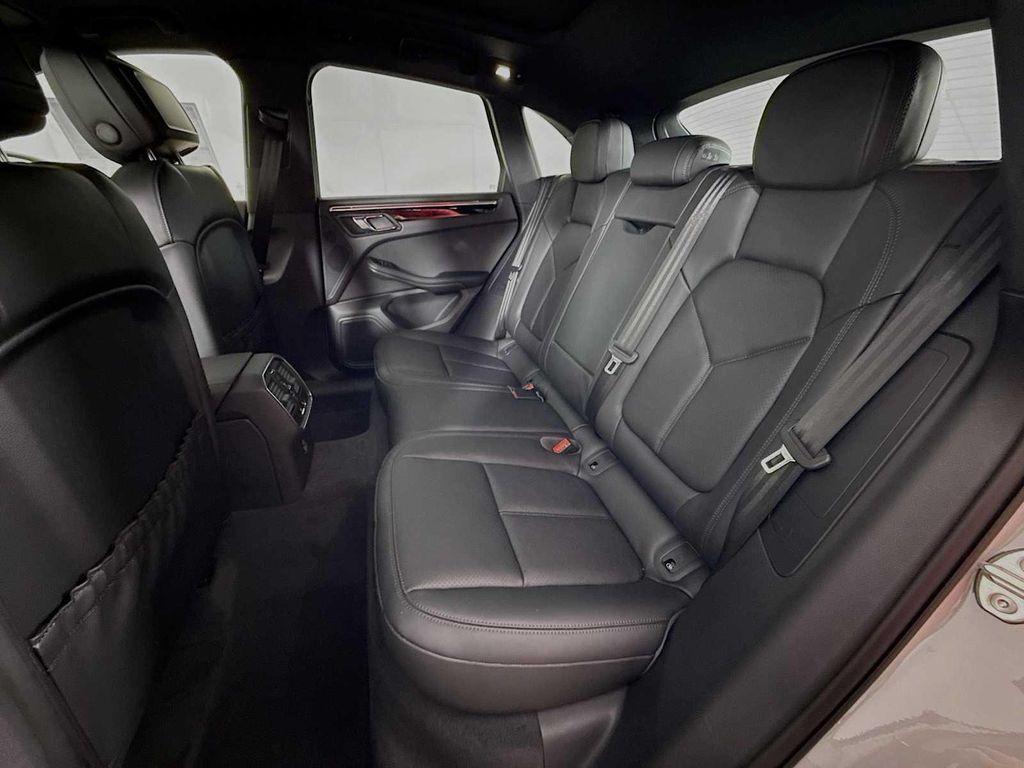 new 2026 Porsche Macan car, priced at $77,900