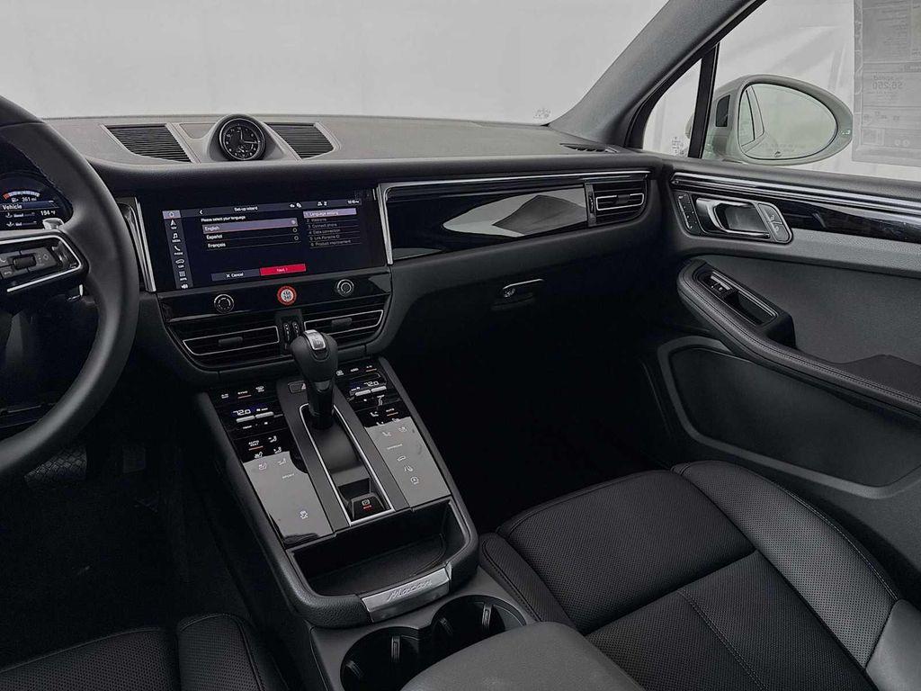 new 2026 Porsche Macan car, priced at $77,900