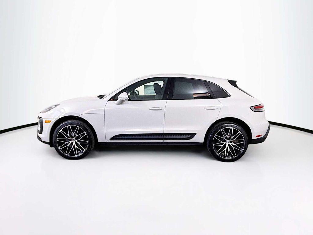 new 2026 Porsche Macan car, priced at $77,900
