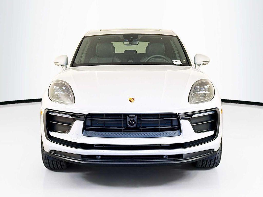 new 2026 Porsche Macan car, priced at $77,900