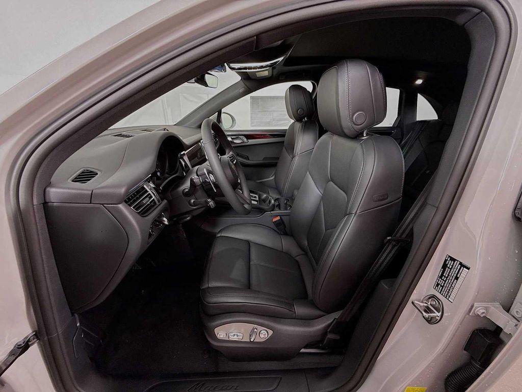 new 2026 Porsche Macan car, priced at $77,900