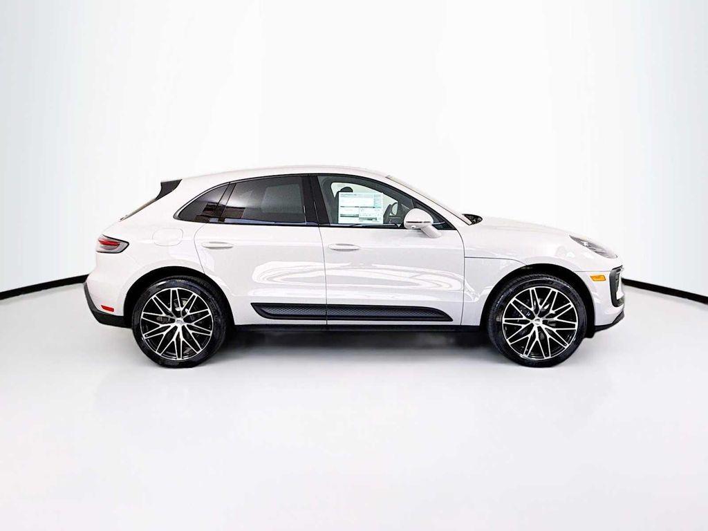 new 2026 Porsche Macan car, priced at $77,900
