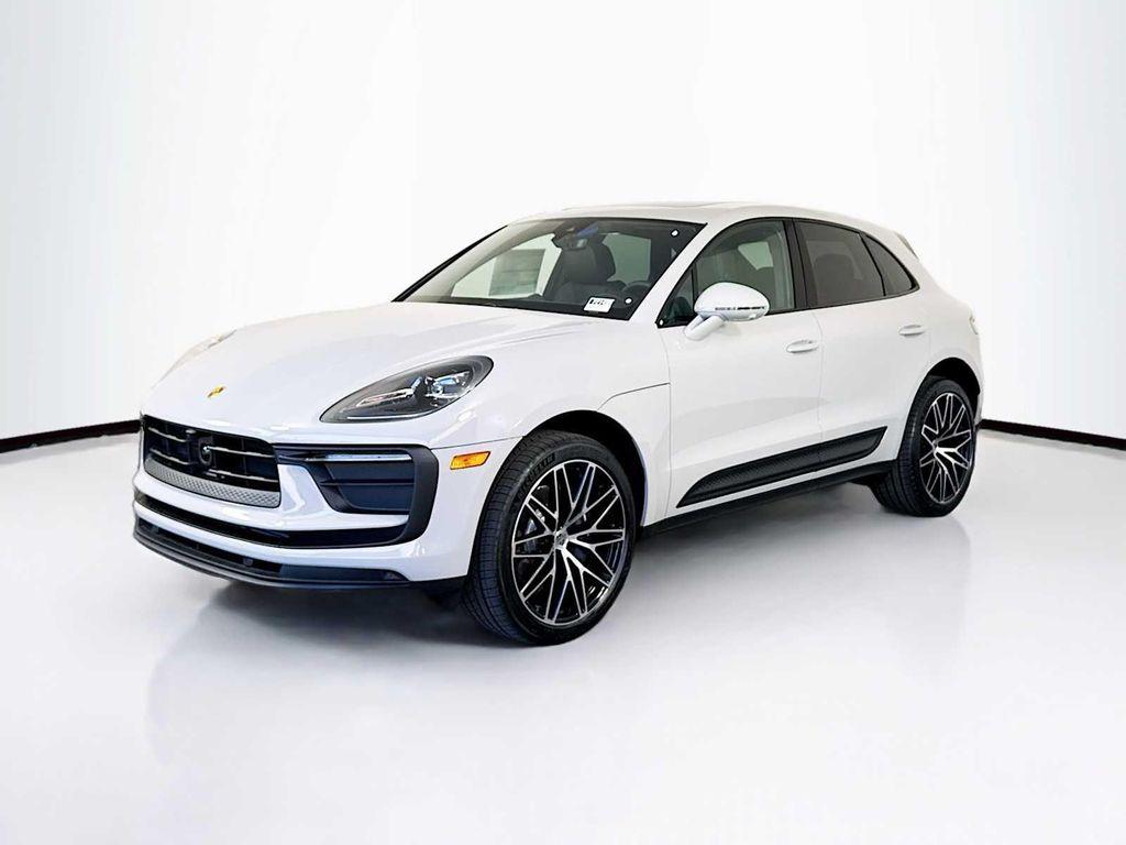 new 2026 Porsche Macan car, priced at $77,900
