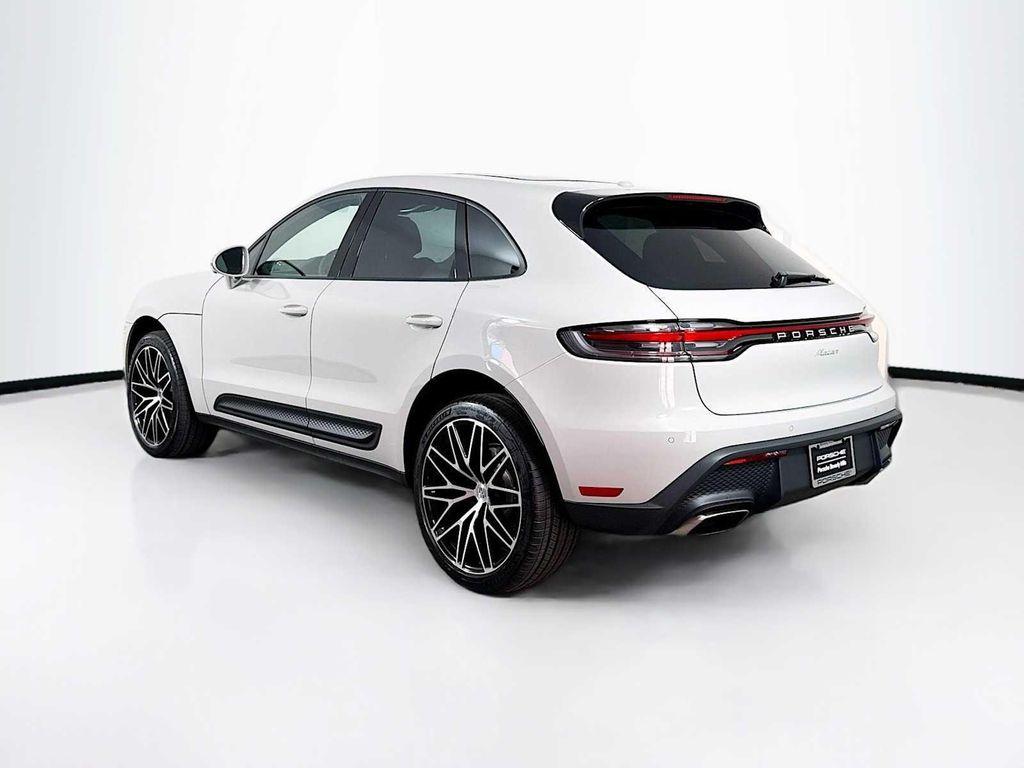 new 2026 Porsche Macan car, priced at $77,900