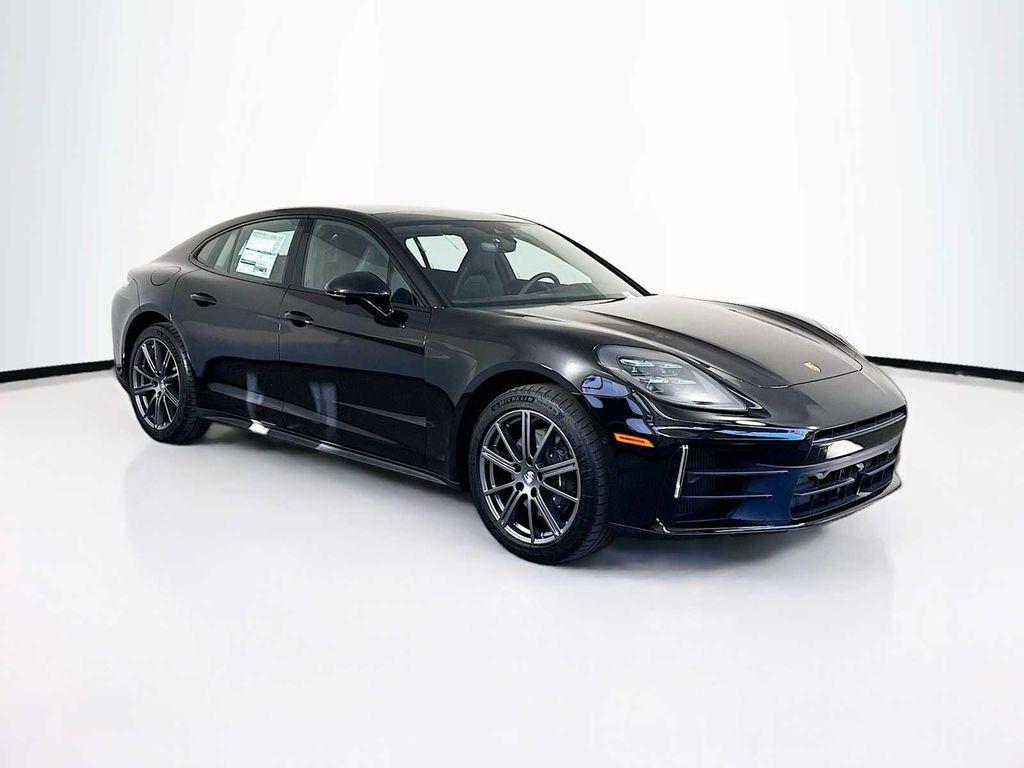 new 2026 Porsche Panamera car, priced at $123,260