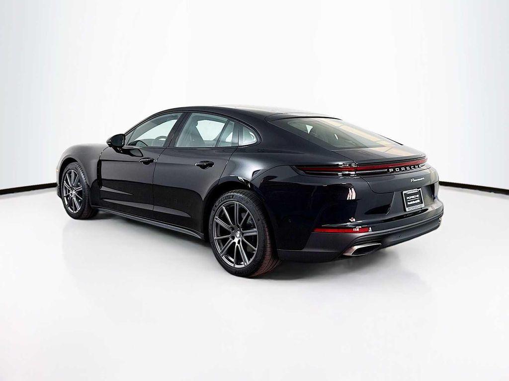 new 2026 Porsche Panamera car, priced at $123,260