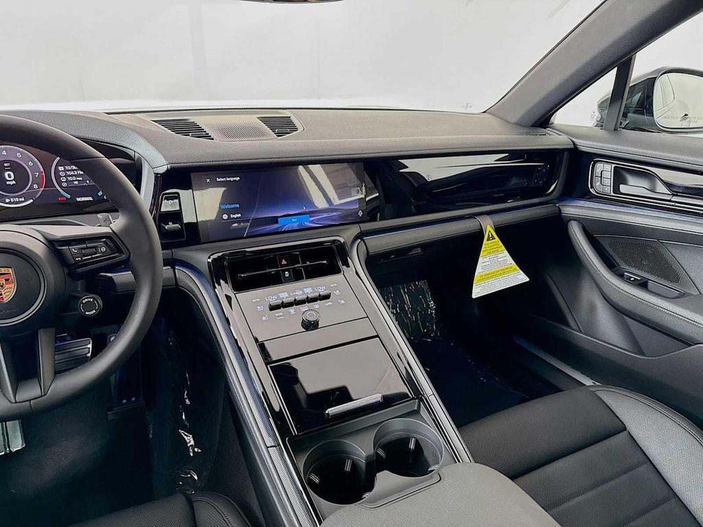 new 2026 Porsche Panamera car, priced at $123,260