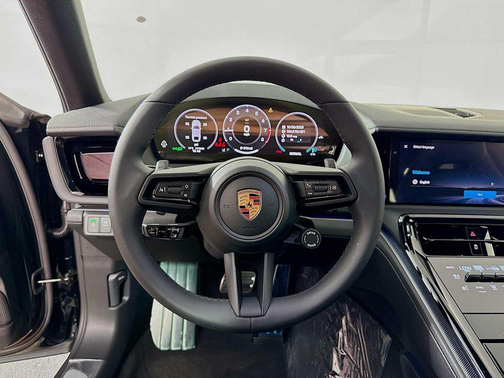 new 2026 Porsche Panamera car, priced at $123,260