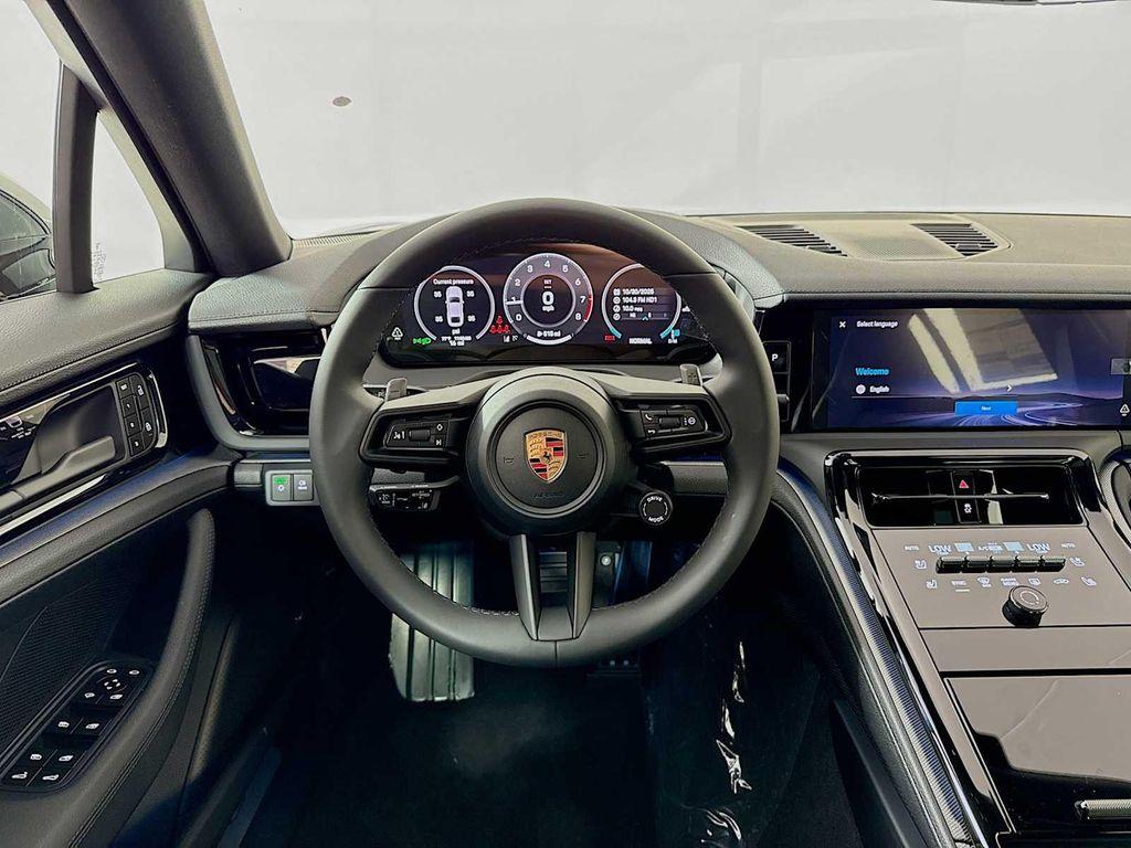 new 2026 Porsche Panamera car, priced at $123,260