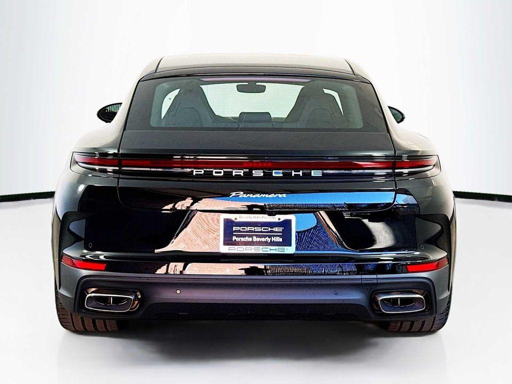 new 2026 Porsche Panamera car, priced at $123,260
