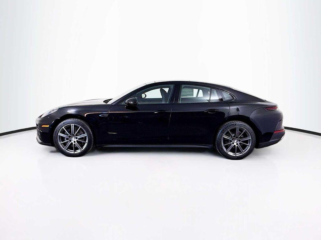 new 2026 Porsche Panamera car, priced at $123,260