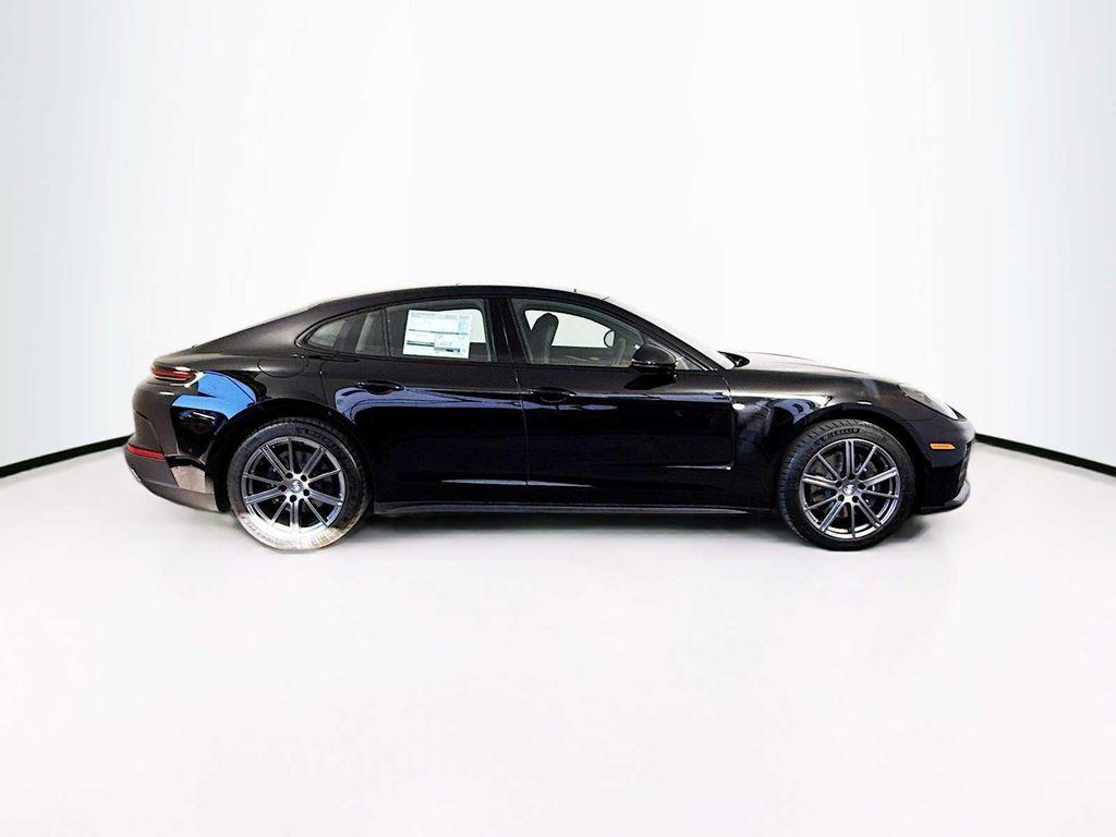 new 2026 Porsche Panamera car, priced at $123,260