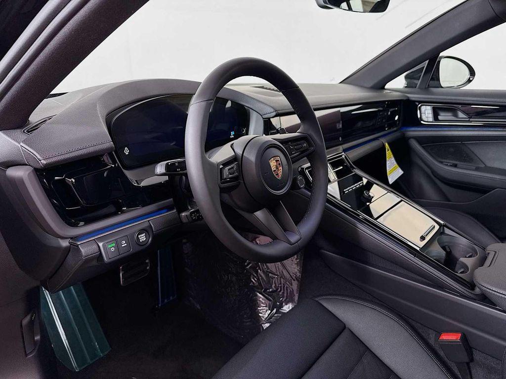new 2026 Porsche Panamera car, priced at $123,260