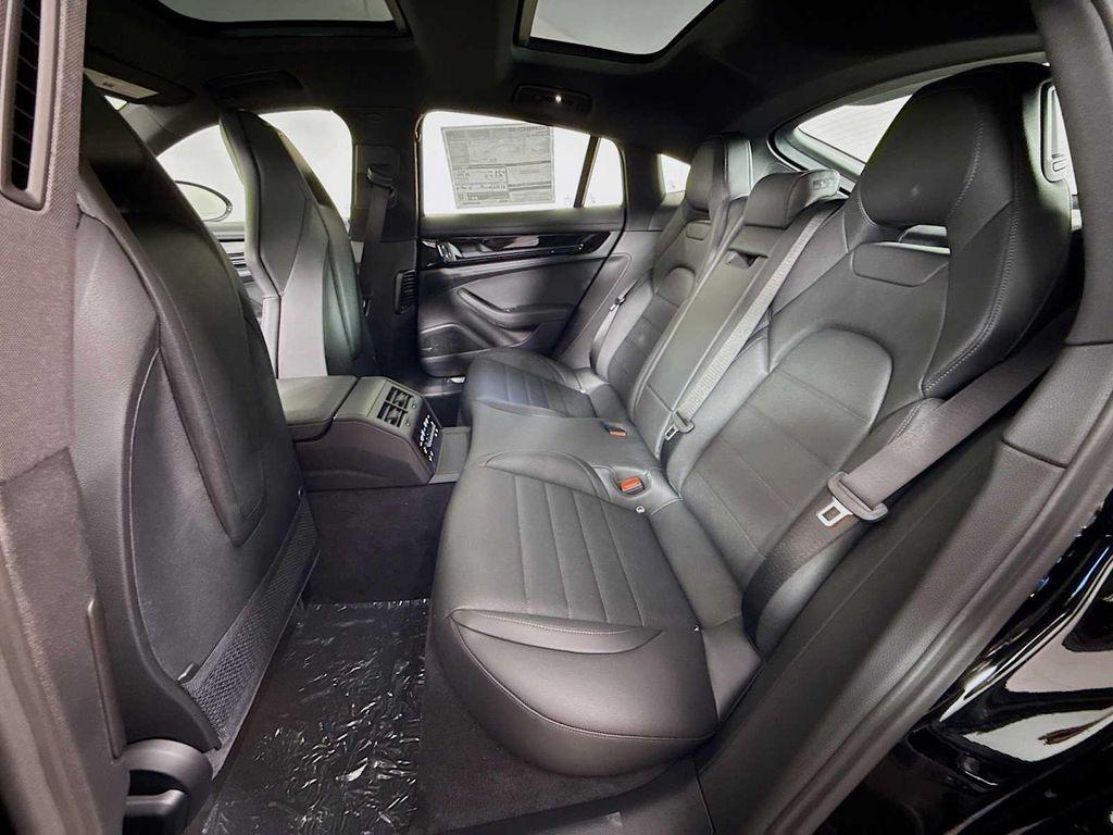 new 2026 Porsche Panamera car, priced at $123,260