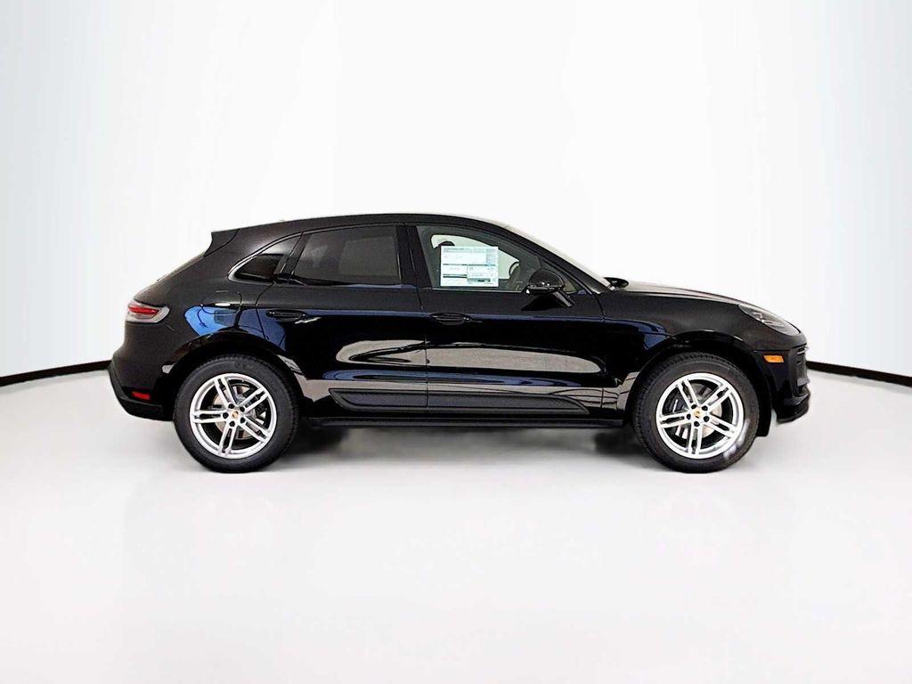 new 2026 Porsche Macan car, priced at $70,880