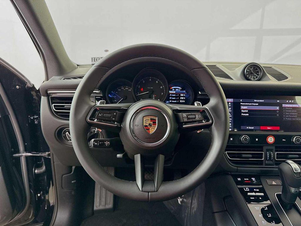 new 2026 Porsche Macan car, priced at $70,880