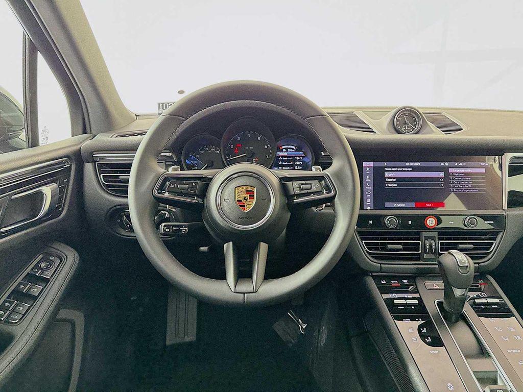 new 2026 Porsche Macan car, priced at $70,880
