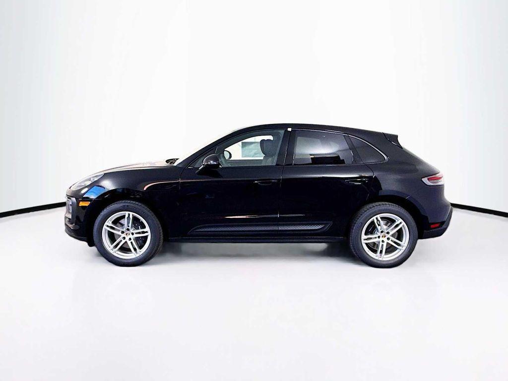 new 2026 Porsche Macan car, priced at $70,880
