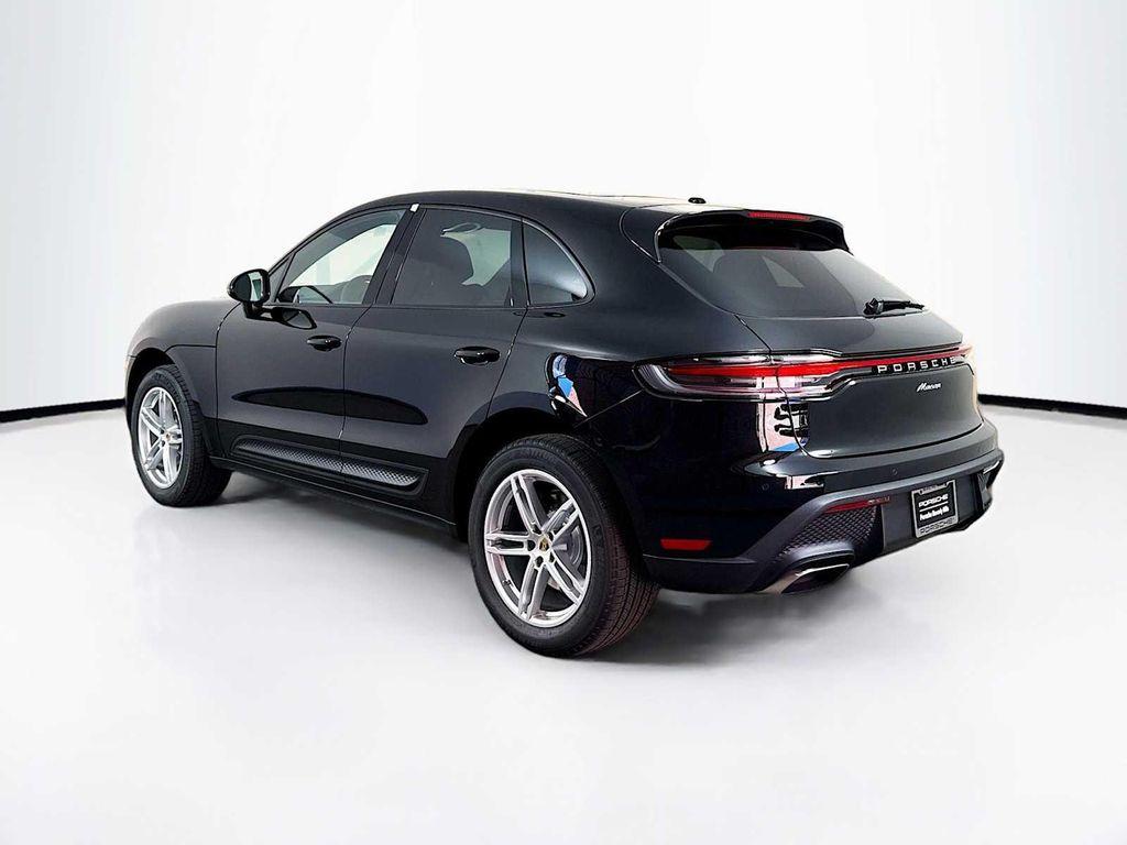 new 2026 Porsche Macan car, priced at $70,880