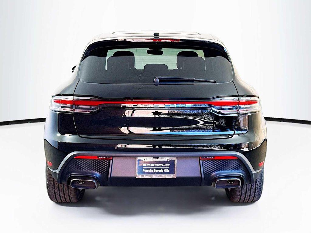 new 2026 Porsche Macan car, priced at $70,880