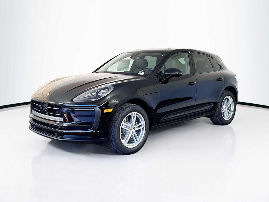 new 2026 Porsche Macan car, priced at $70,880