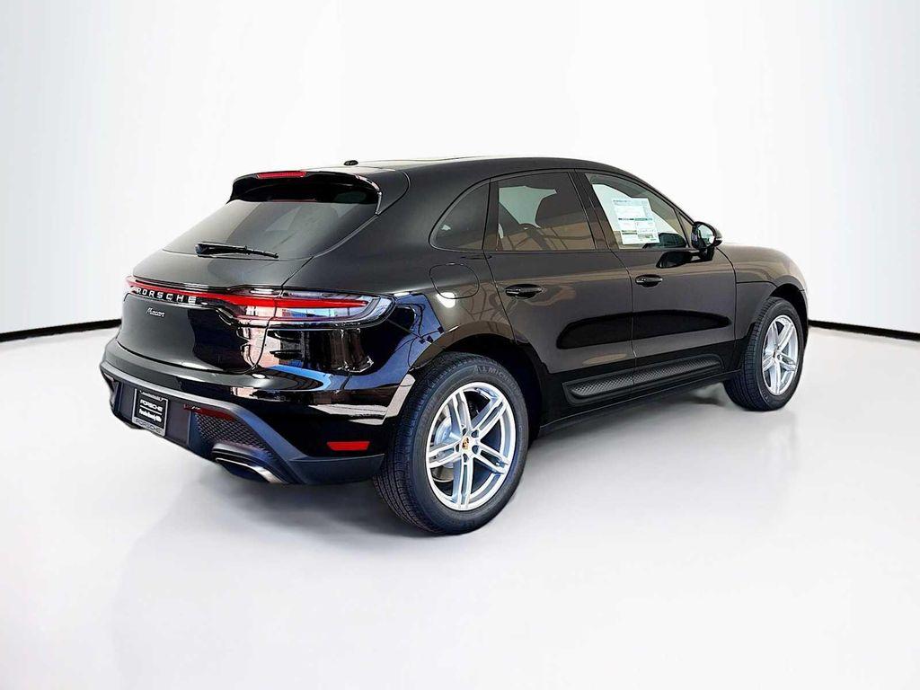 new 2026 Porsche Macan car, priced at $70,880