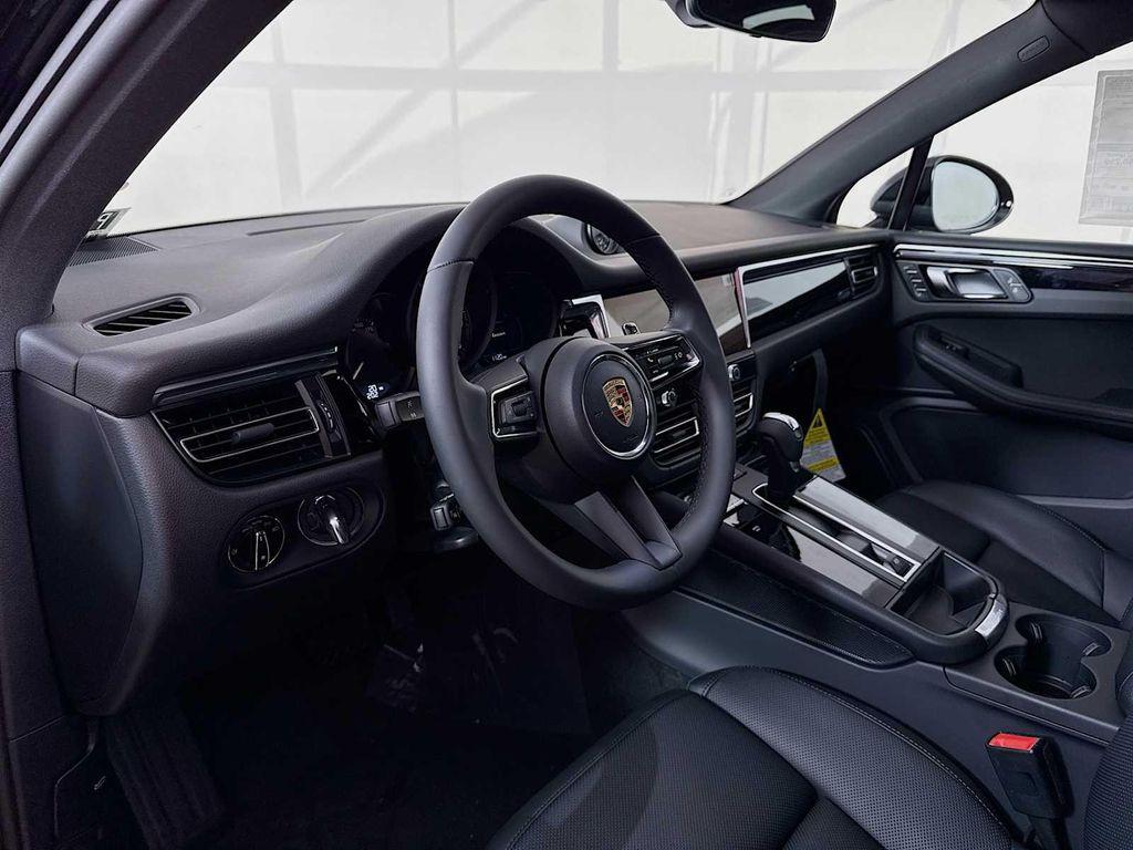 new 2026 Porsche Macan car, priced at $70,880