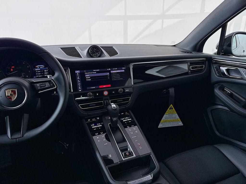 new 2026 Porsche Macan car, priced at $70,880