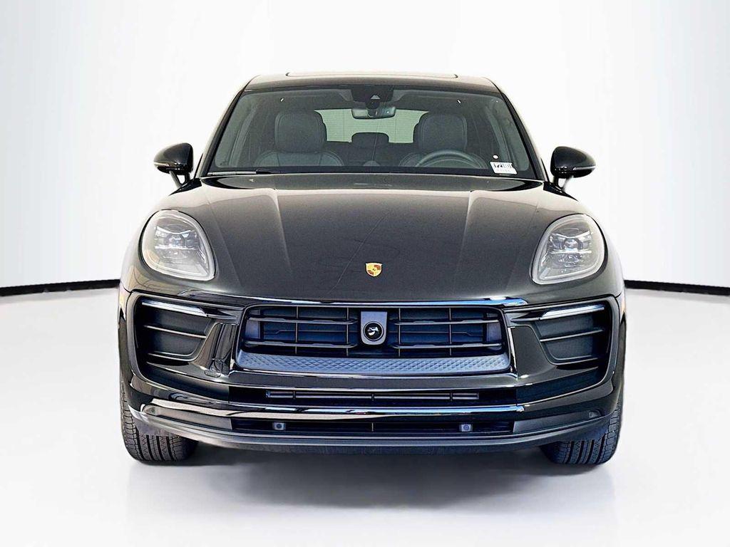 new 2026 Porsche Macan car, priced at $70,880