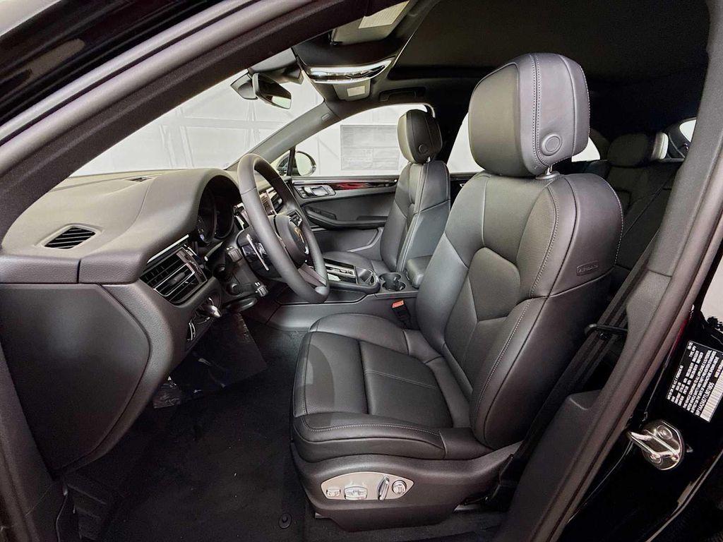 new 2026 Porsche Macan car, priced at $70,880