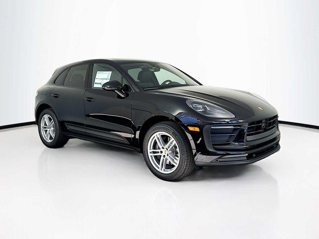 new 2026 Porsche Macan car, priced at $70,880
