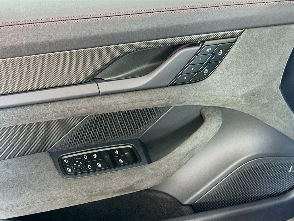 new 2026 Porsche Taycan car, priced at $174,220
