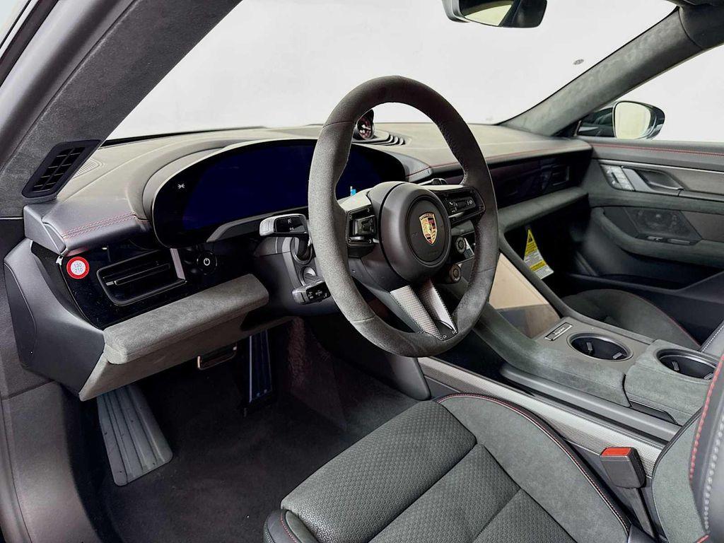 new 2026 Porsche Taycan car, priced at $174,220