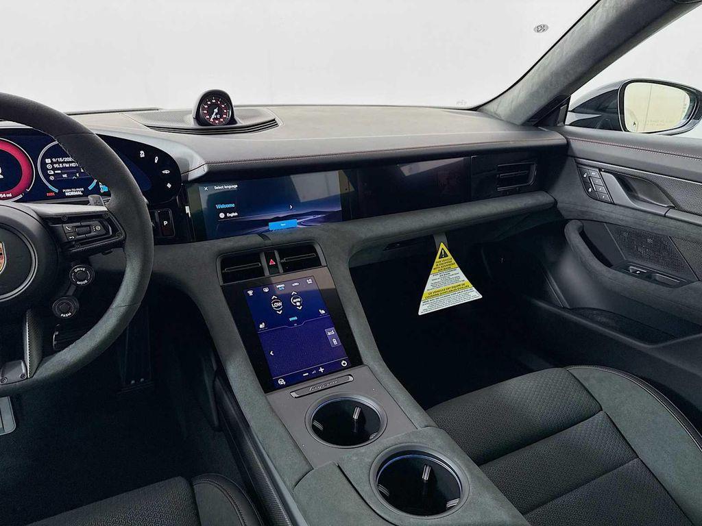 new 2026 Porsche Taycan car, priced at $174,220