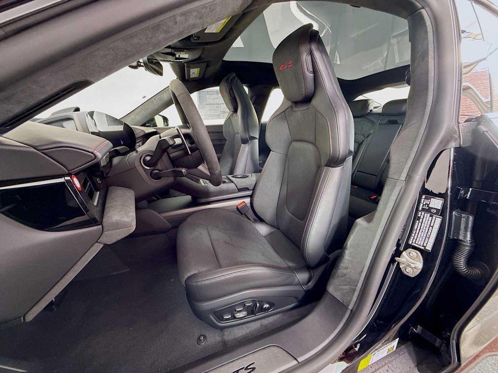 new 2026 Porsche Taycan car, priced at $174,220