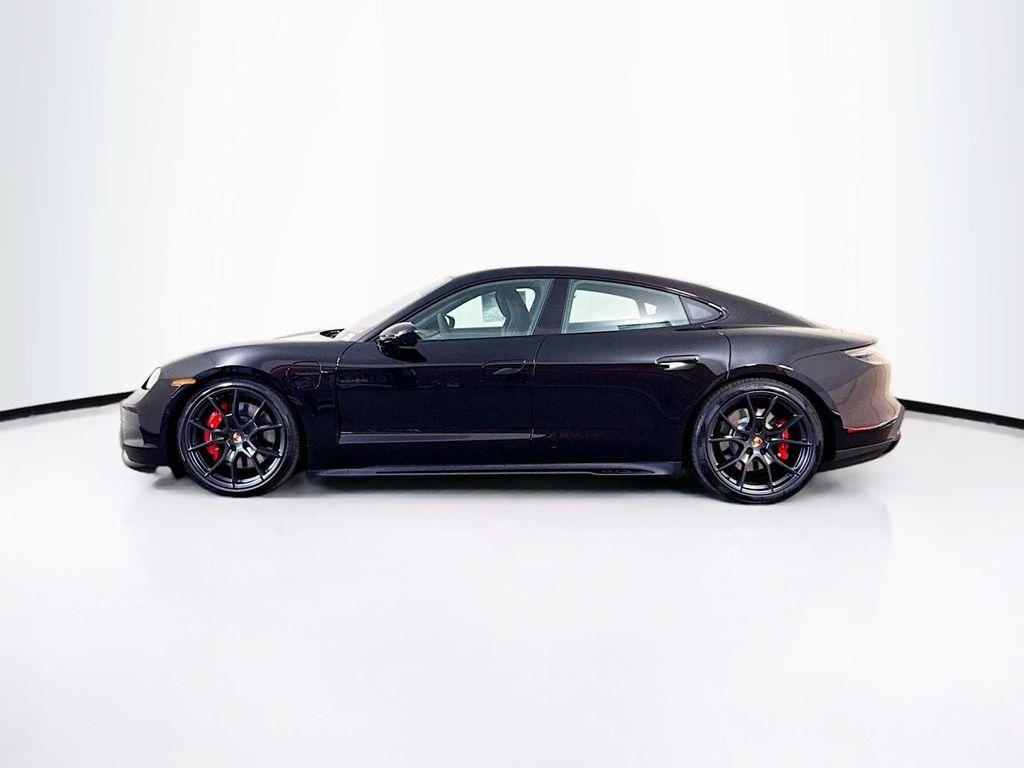 new 2026 Porsche Taycan car, priced at $174,220