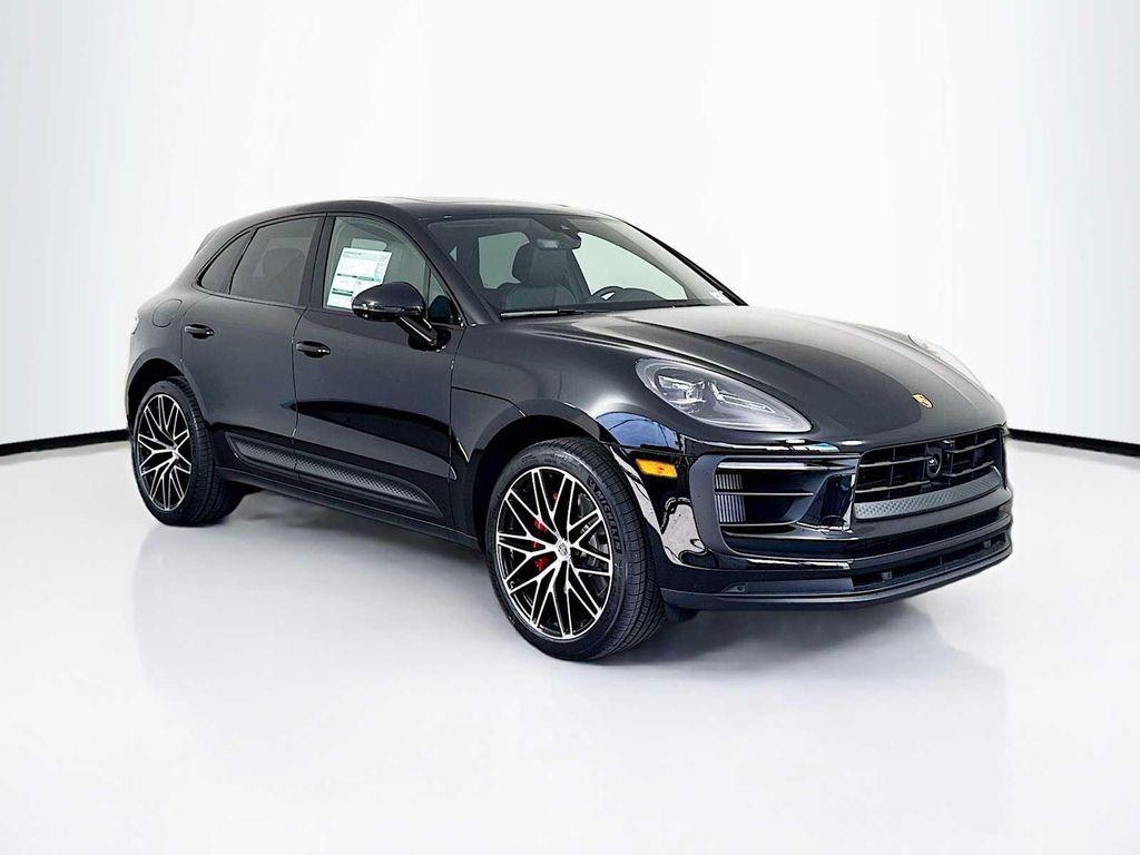 new 2026 Porsche Macan car, priced at $90,950