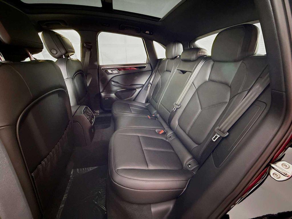 new 2026 Porsche Macan car, priced at $90,950